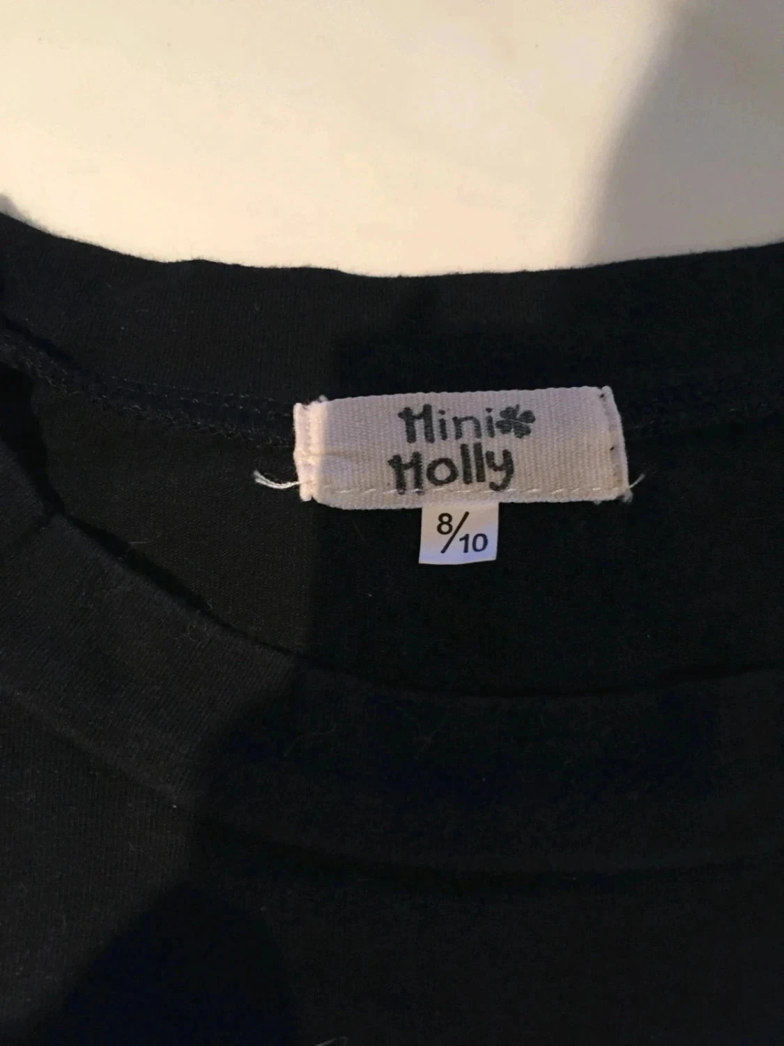 Mini Molly T-shirt 8/10 years – photo 5